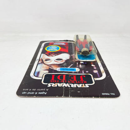 Nien Nunb ROTJ 65A Back Canadian - MOC