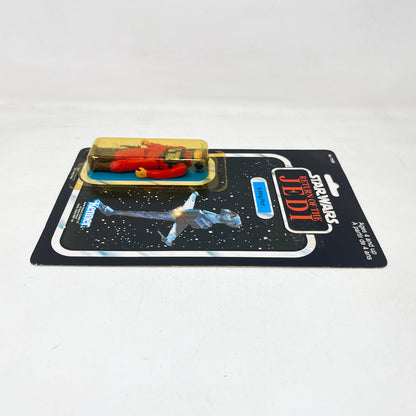 B-Wing Pilot Canadian ROTJ 77A Back - Mint on Card