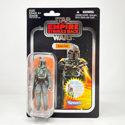 VC009 Boba Fett ESB FOIL - Canadian Cardback - The Vintage Collection (2010)