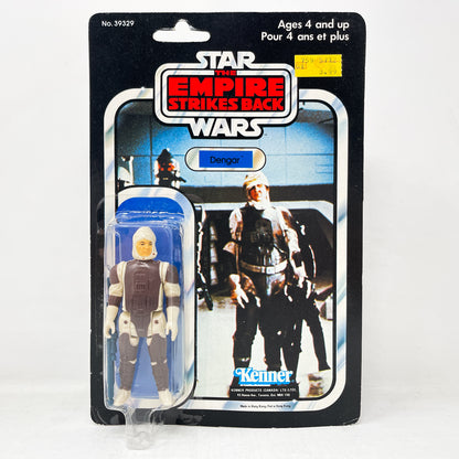 Dengar ESB 41c-back Kenner Canada  - Mint on Card
