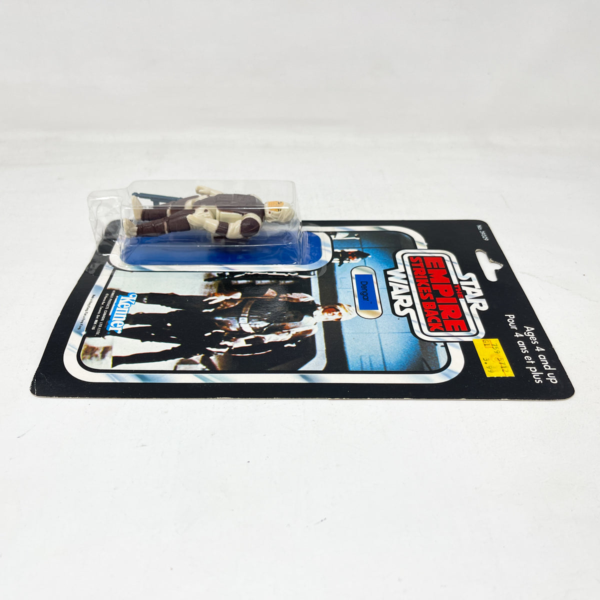 Dengar ESB 41c-back Kenner Canada  - Mint on Card