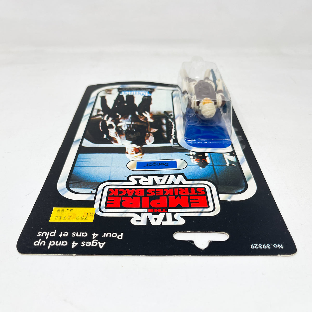 Dengar ESB 41c-back Kenner Canada  - Mint on Card