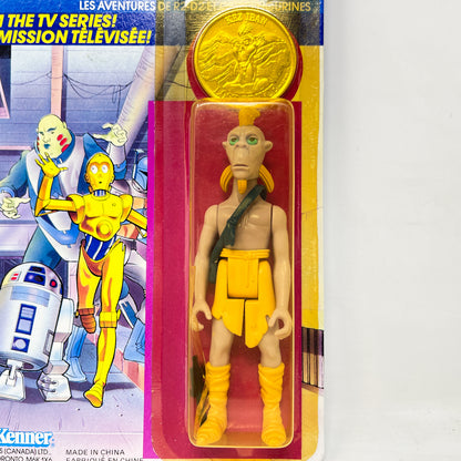 Droids Kez-Iban - Mint on Canadian Card - Vimtage Kenner (1985)