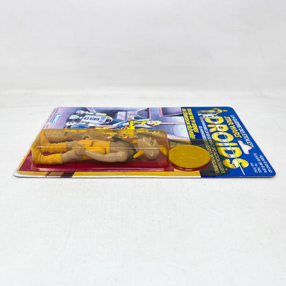 Droids Kez-Iban - Mint on Canadian Card - Vimtage Kenner (1985)