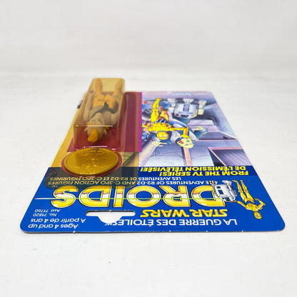 Droids Kez-Iban - Mint on Canadian Card - Vimtage Kenner (1985)