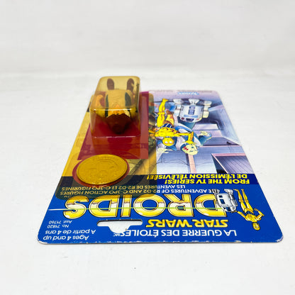 Droids Uncle Gundy  - Mint on Canadian Card - Vintage Kenner (1985)