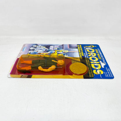 Droids Thall Joben  - Mint on Canadian Card - Vintage Kenner (1985)