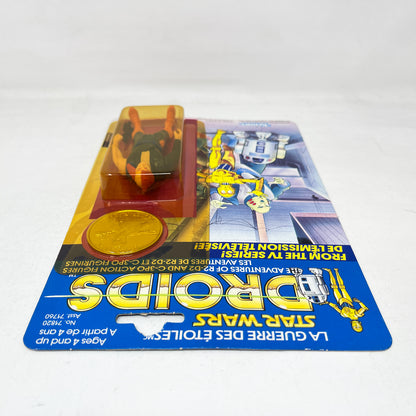 Droids Thall Joben  - Mint on Canadian Card - Vintage Kenner (1985)