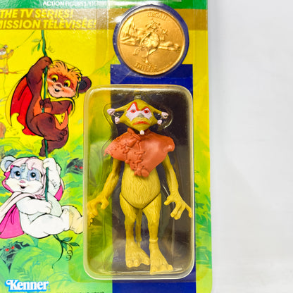 Ewoks Lady Urgah - Mint on Card Canadian - Vintage Kenner (1985)