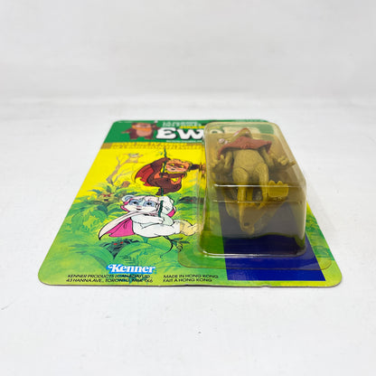 Ewoks Lady Urgah - Mint on Card Canadian - Vintage Kenner (1985)