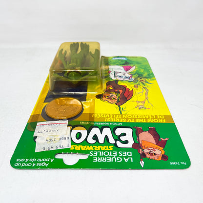 Ewoks Dulok Scout - Mint on Card Canadian - Vintage Kenner (1985)