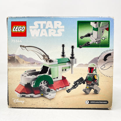 Lego 75344 - Boba Fett's Starship Microfighter (2022 - Retired)