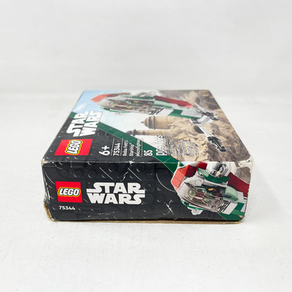 Lego 75344 - Boba Fett's Starship Microfighter (2022 - Retired)