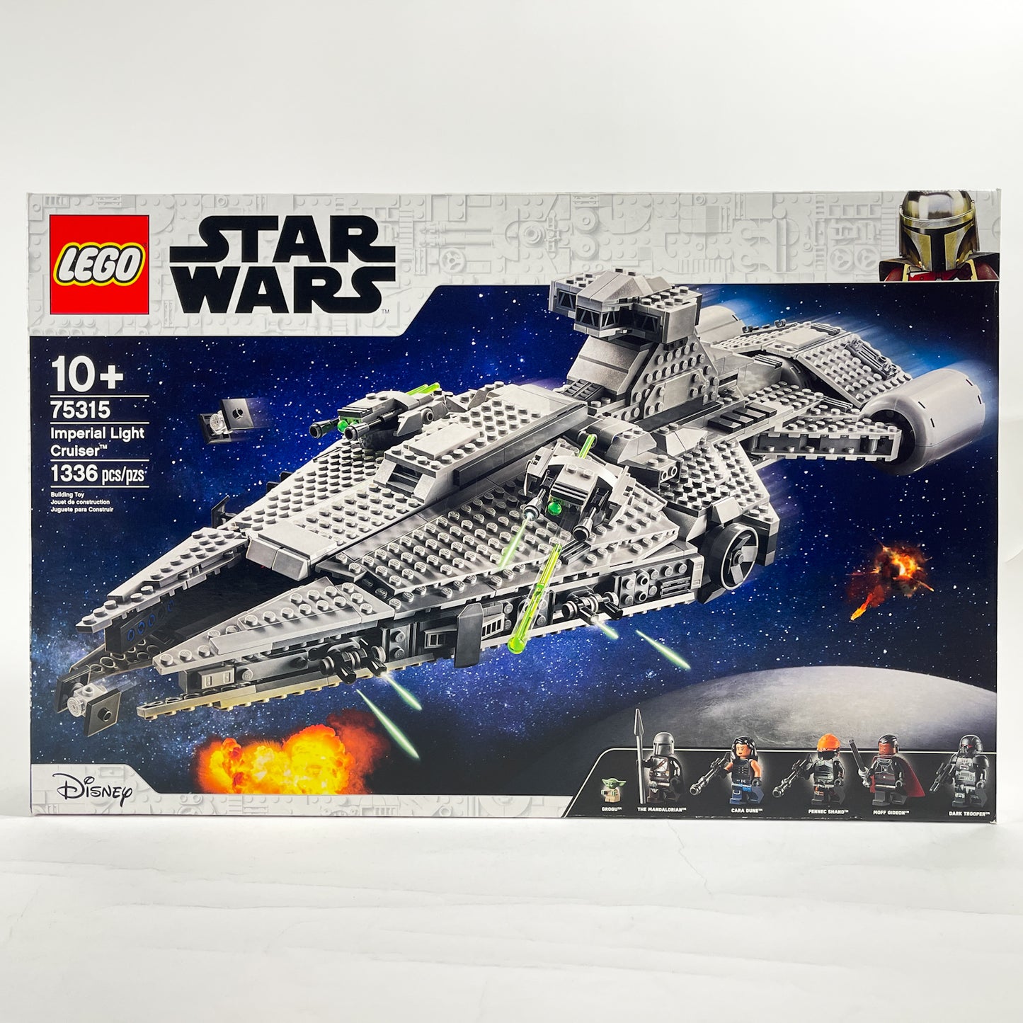 Lego 75315 Imperial Light Cruiser - Sealed (2021)