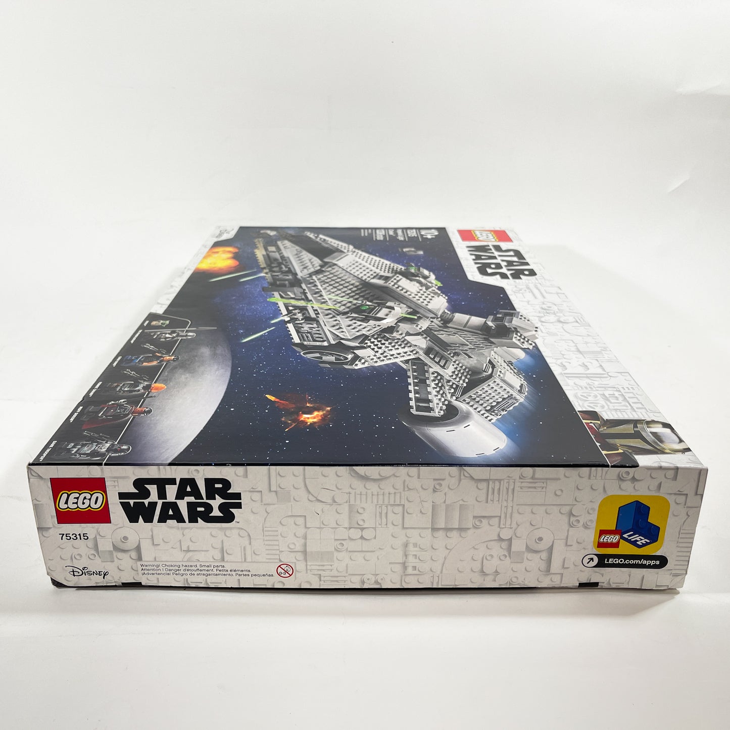 Lego 75315 Imperial Light Cruiser - Sealed (2021)