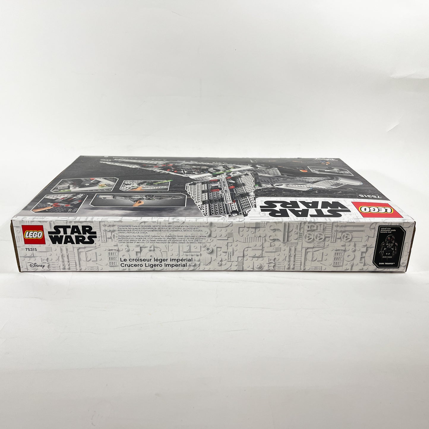 Lego 75315 Imperial Light Cruiser - Sealed (2021)