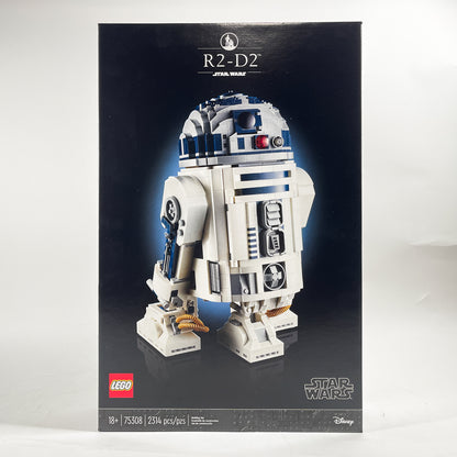 Lego 75308 R2-D2 - Sealed (2021)