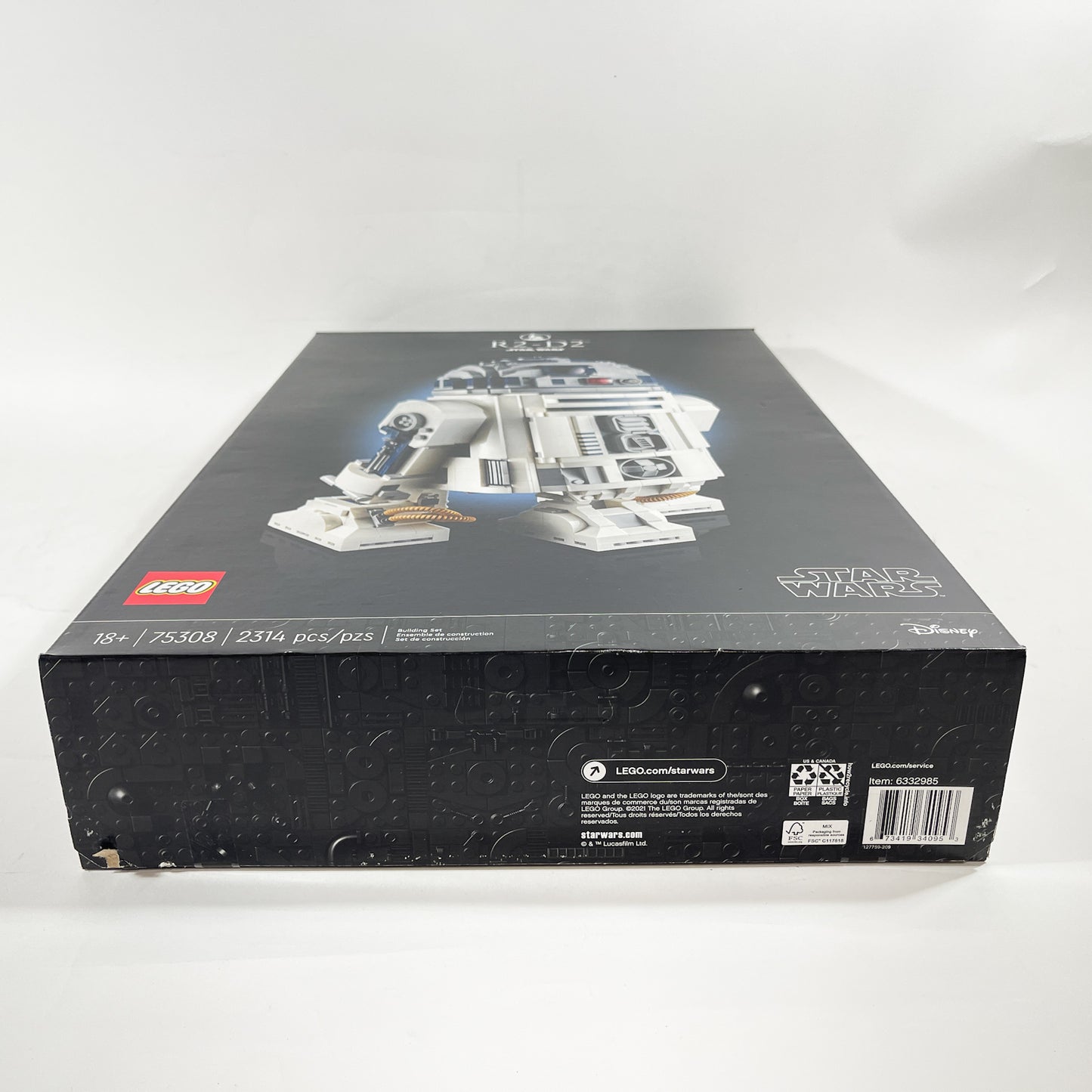 Lego 75308 R2-D2 - Sealed (2021)