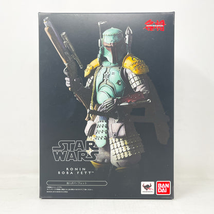 Ronin Boba Fett – Bandai Tamashii Nations Meisho Movie Realization 2015