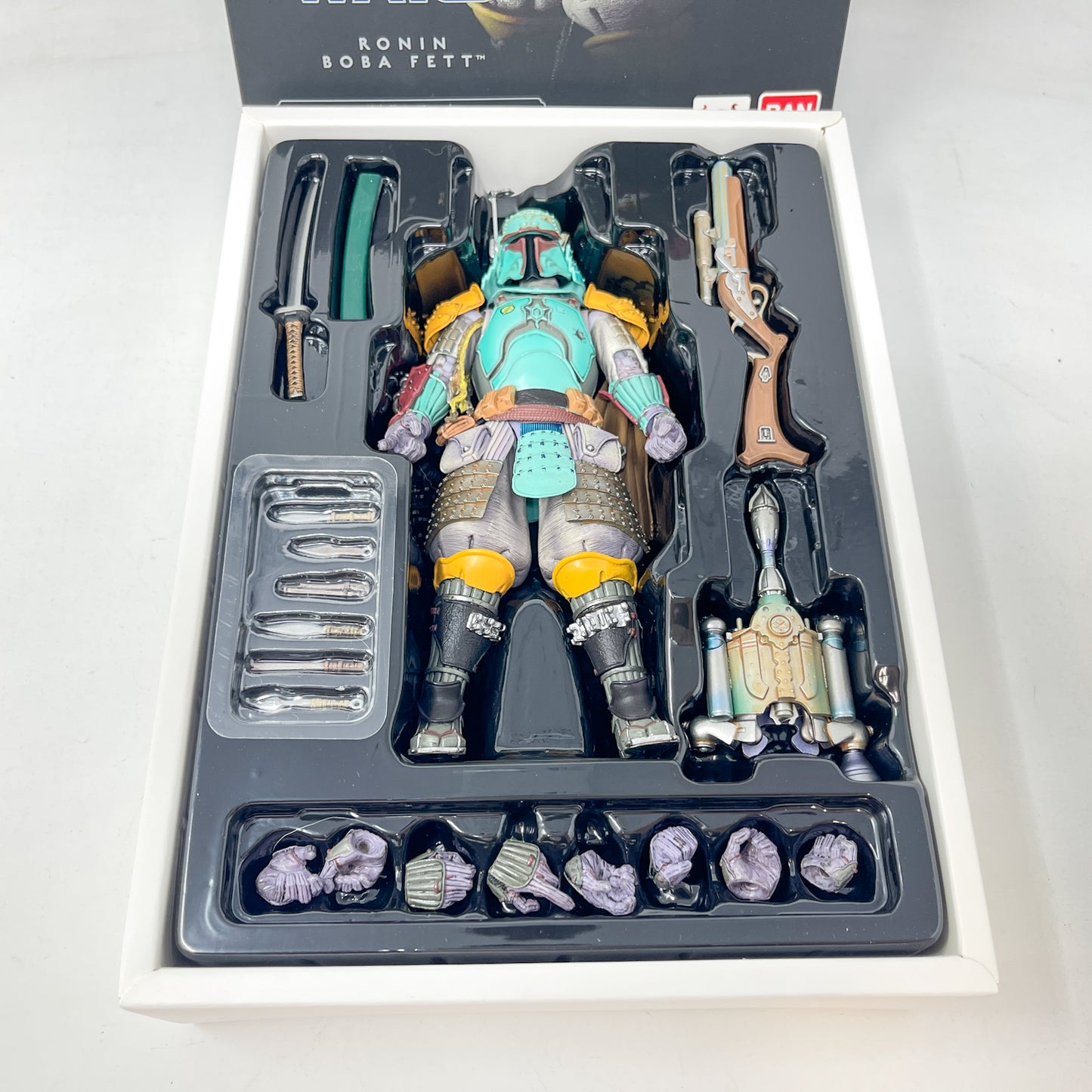 Ronin Boba Fett – Bandai Tamashii Nations Meisho Movie Realization 2015