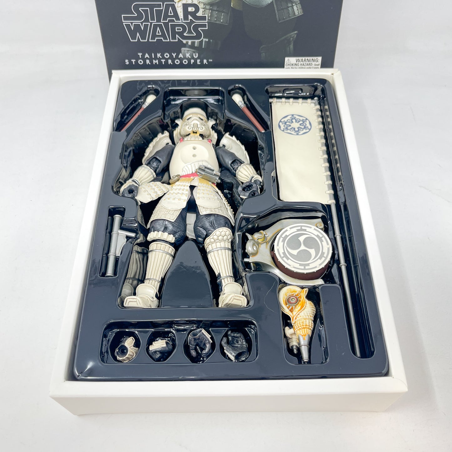 Taikoyaku Stormtrooper – Bandai Tamashii Nations Meisho Movie Realization 2016