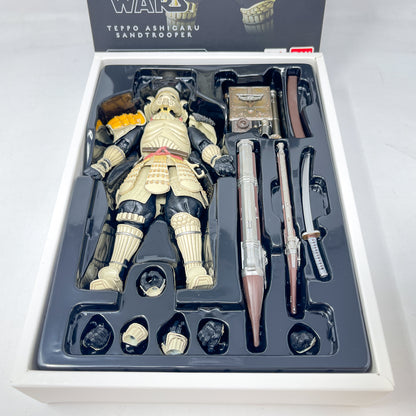 Teppo Ashigaru Sandtrooper – Bandai Tamashii Nations Meisho Movie Realization 2016