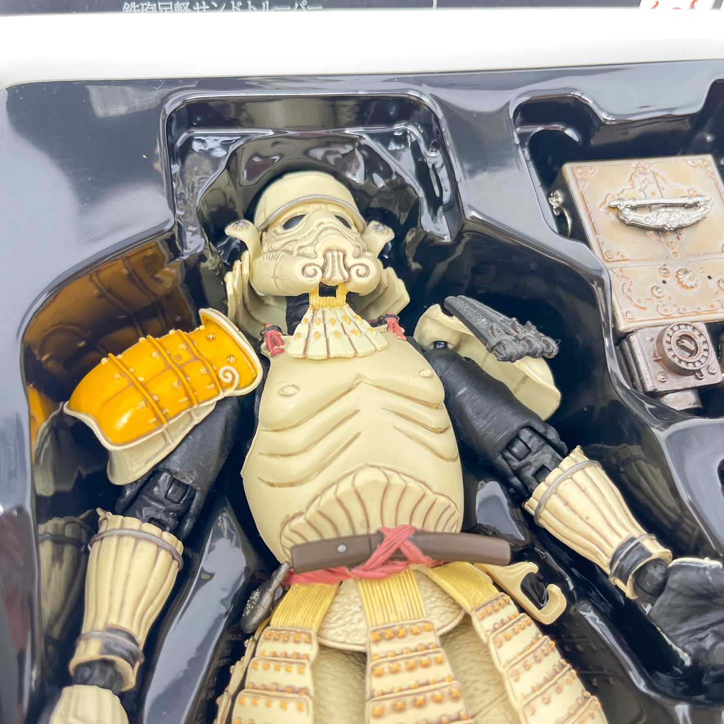 Teppo Ashigaru Sandtrooper – Bandai Tamashii Nations Meisho Movie Realization 2016