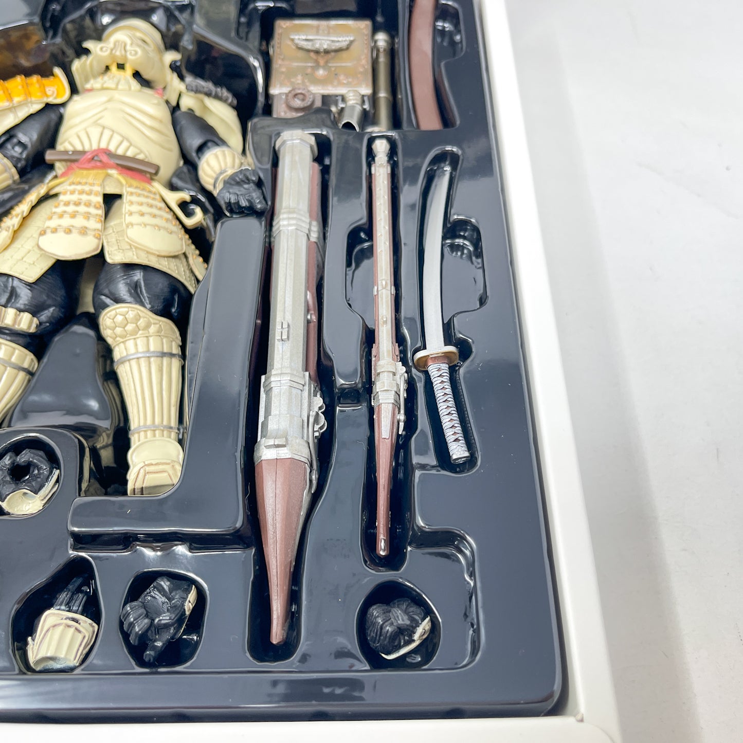 Teppo Ashigaru Sandtrooper – Bandai Tamashii Nations Meisho Movie Realization 2016