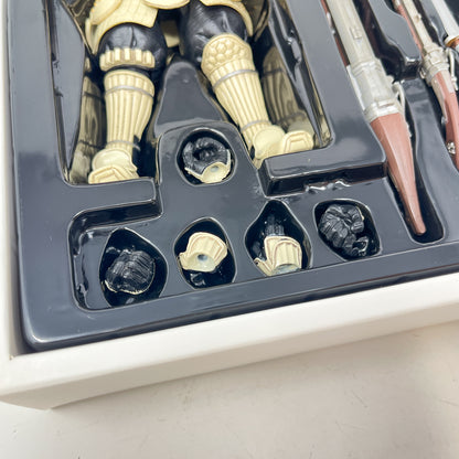 Teppo Ashigaru Sandtrooper – Bandai Tamashii Nations Meisho Movie Realization 2016