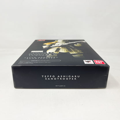 Teppo Ashigaru Sandtrooper – Bandai Tamashii Nations Meisho Movie Realization 2016
