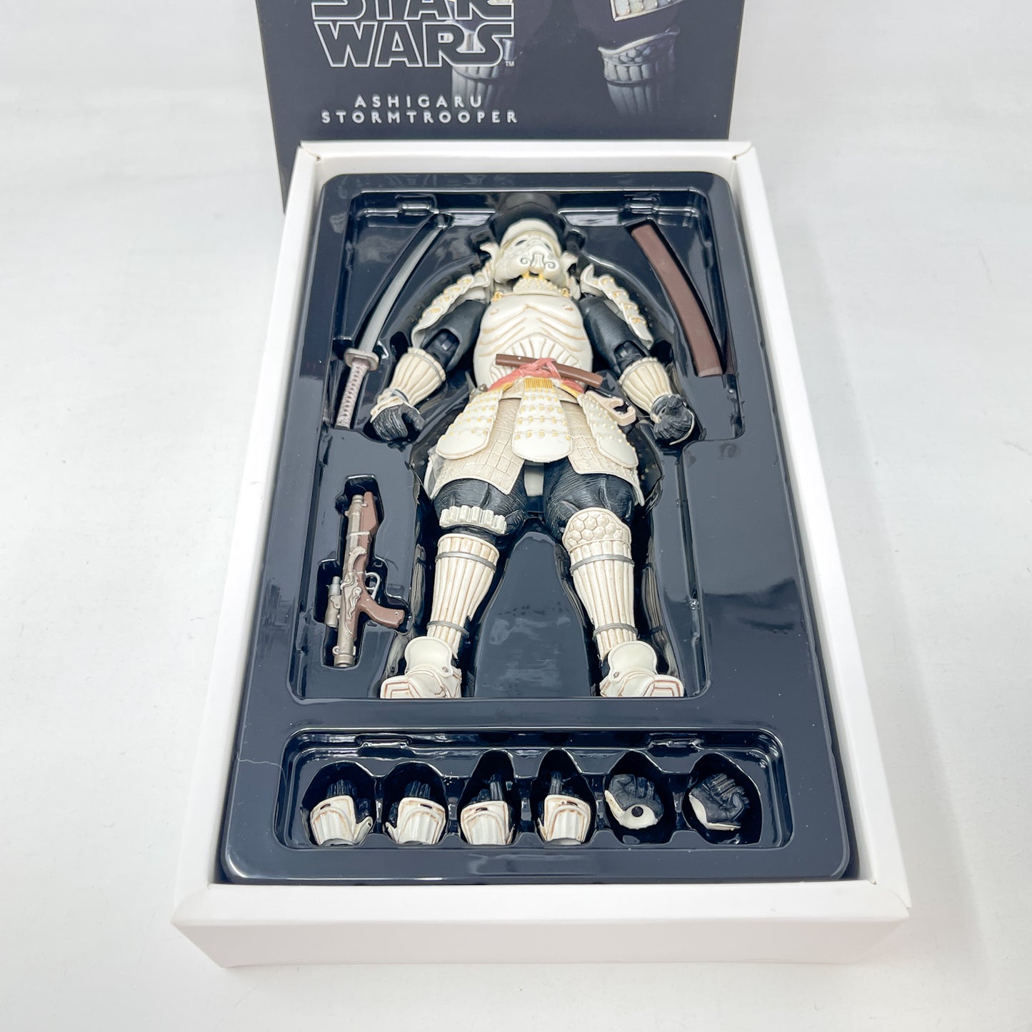 Ashigaru Stormtrooper - Bandai Tamashii Nations