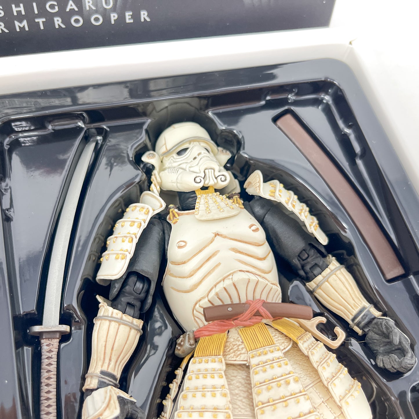 Ashigaru Stormtrooper - Bandai Tamashii Nations