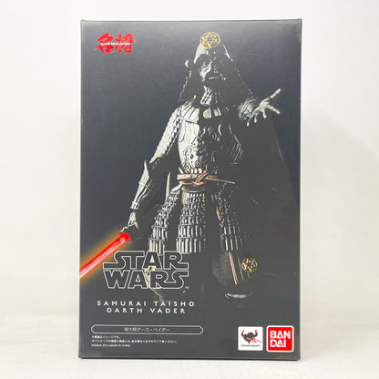 Samurai Taisho Darth Vader – Bandai Tamashii Nations Meisho Movie Realization 2014