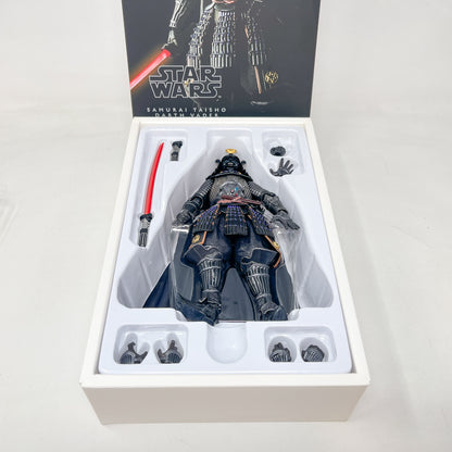Samurai Taisho Darth Vader – Bandai Tamashii Nations Meisho Movie Realization 2014