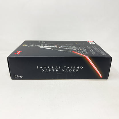 Samurai Taisho Darth Vader – Bandai Tamashii Nations Meisho Movie Realization 2014