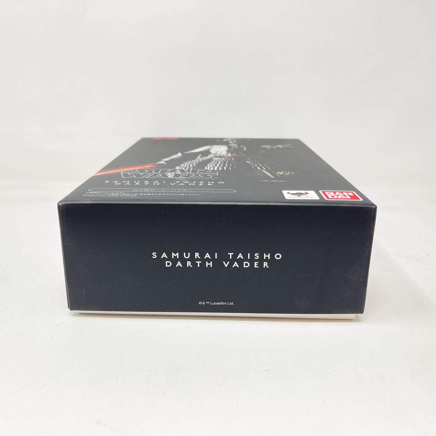 Samurai Taisho Darth Vader – Bandai Tamashii Nations Meisho Movie Realization 2014