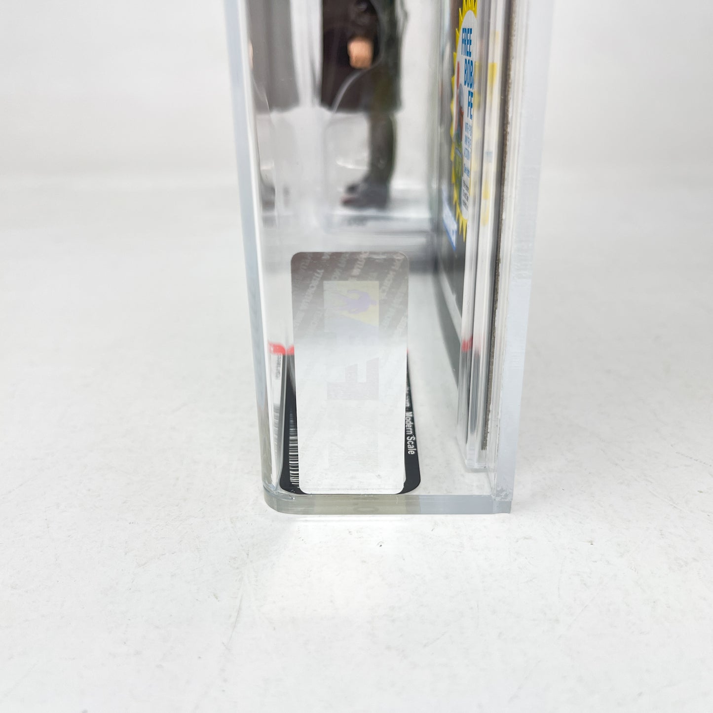 VC003 Han Solo (Echo Base) FOIL GRADED AFA 9.0 - Hasbro Vintage Collection (2010)