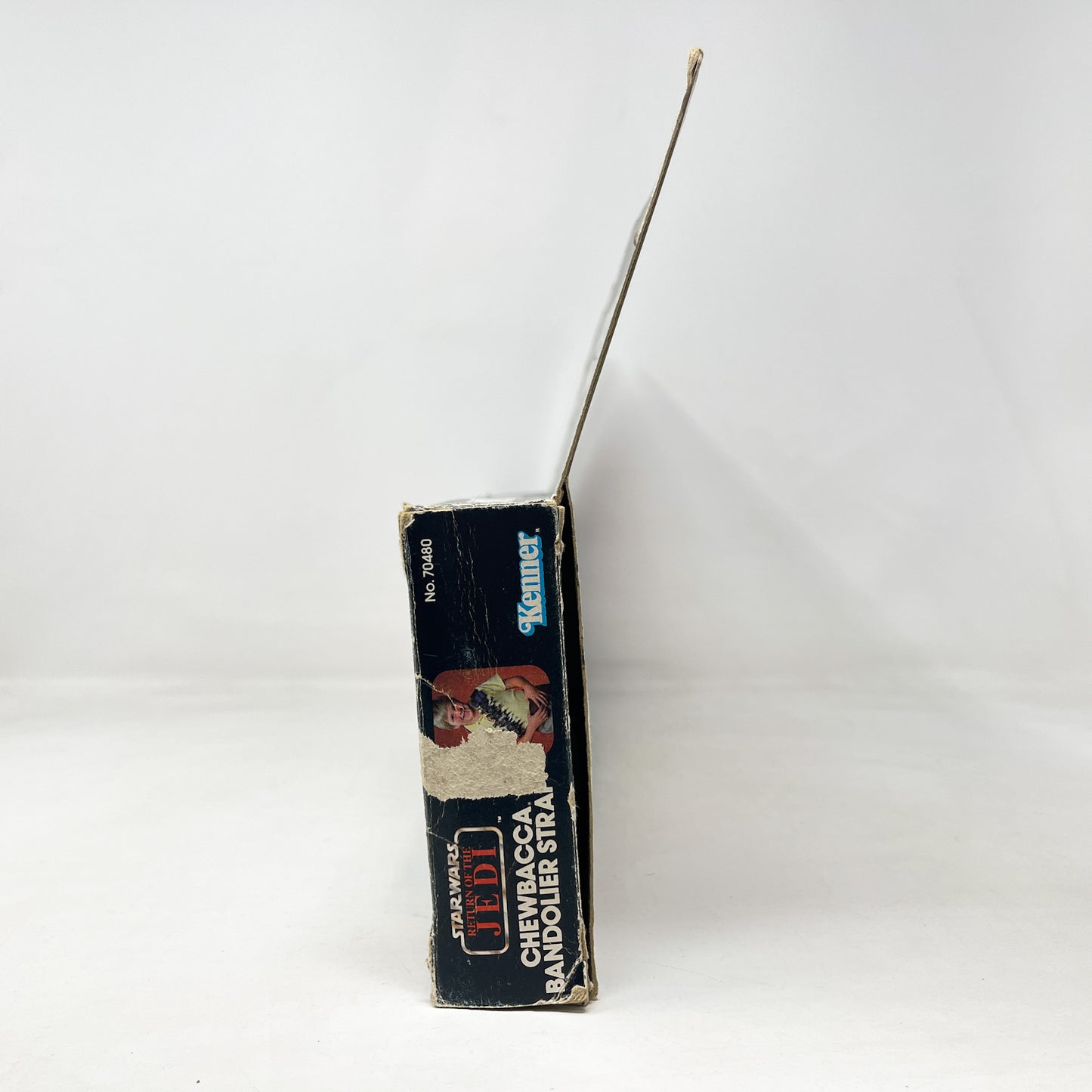 Chewbacca Bandolier Strap in Canadian Box - Vintage Kenner (1984)