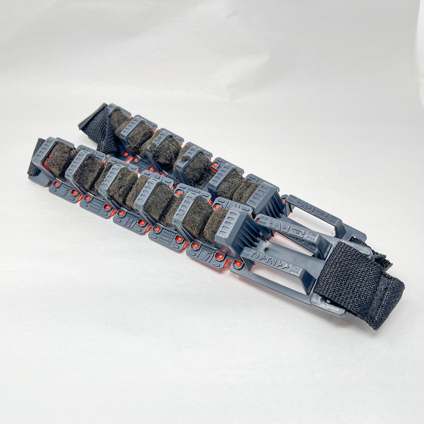 Chewbacca Bandolier Strap in Canadian Box - Vintage Kenner (1984)