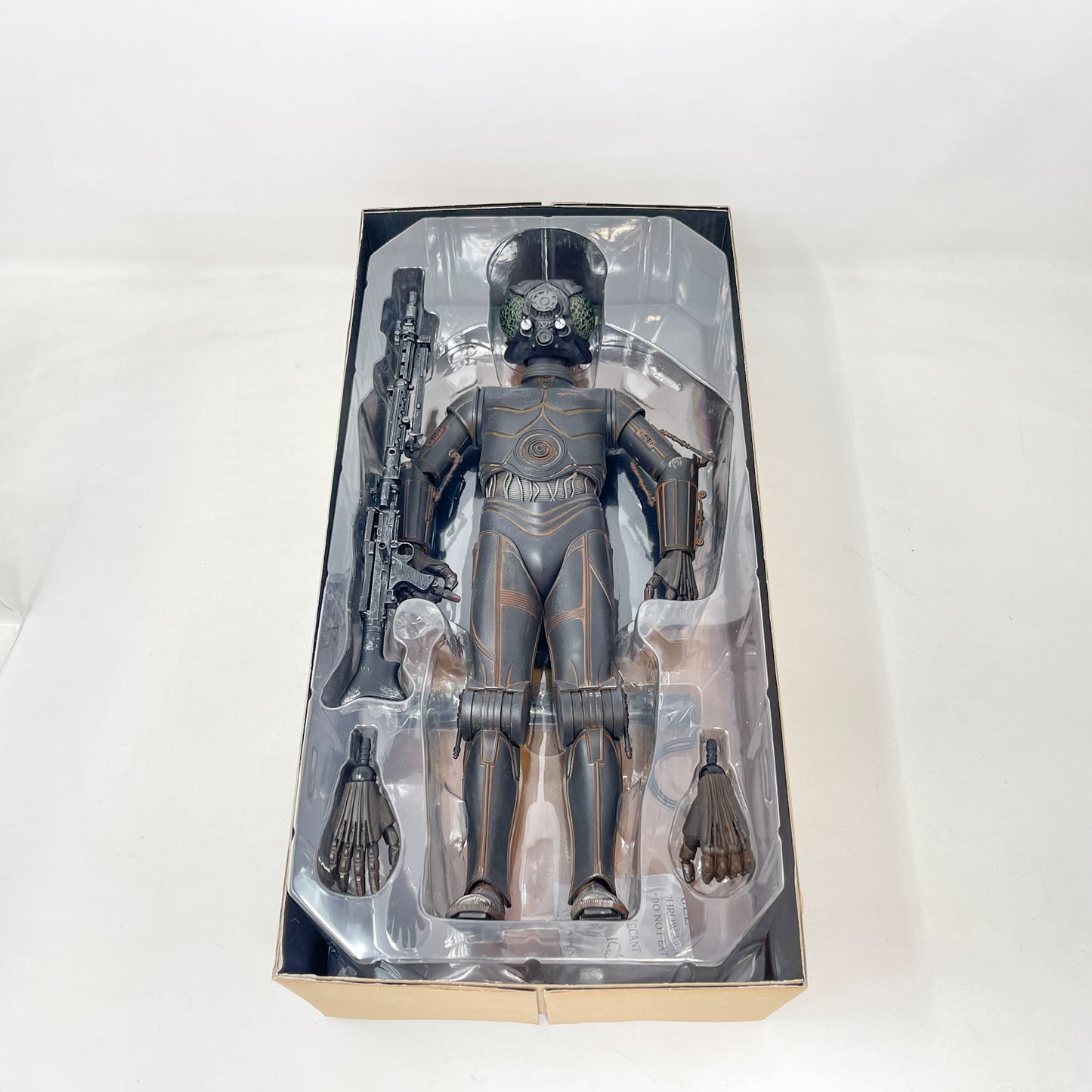 4-LOM – Sideshow Collectibles Sixth Scale Figure (2016)