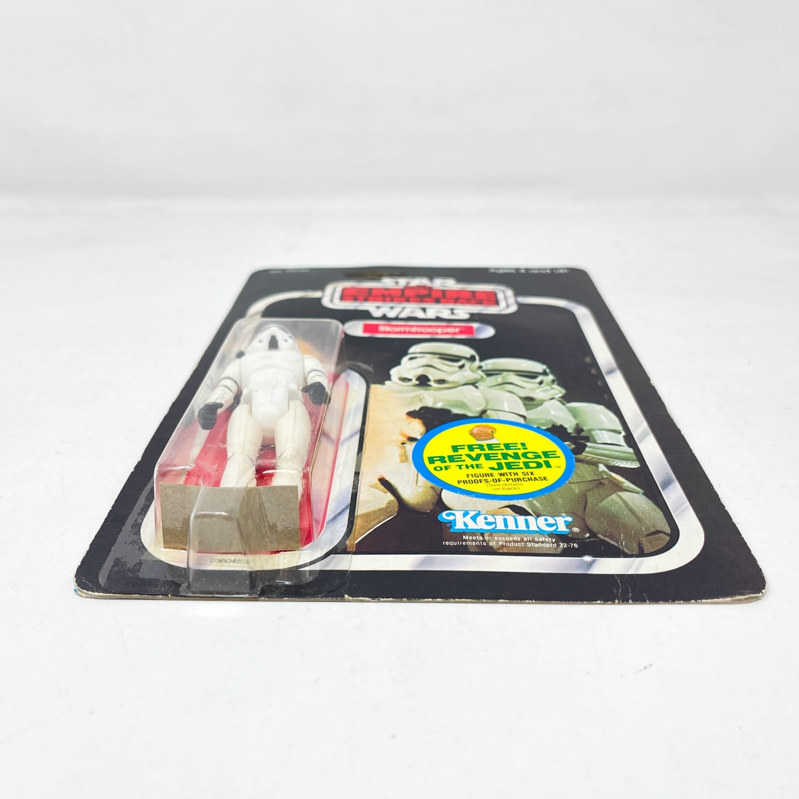 Vintage Kenner Star Wars MOC Stormtrooper ESB 48C - Mint on Card - Vintage Kenner (1980)