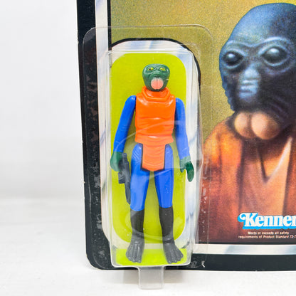 Walrusman ESB 41C - Mint on Card - Vintage Kenner (1980)