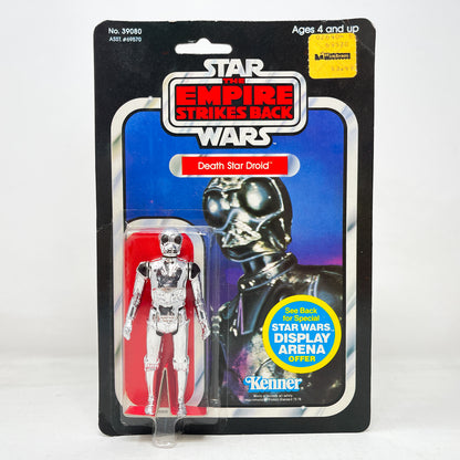 Death Star Droid ESB 45A - Mint on Card - Vintage Kenner (1980)