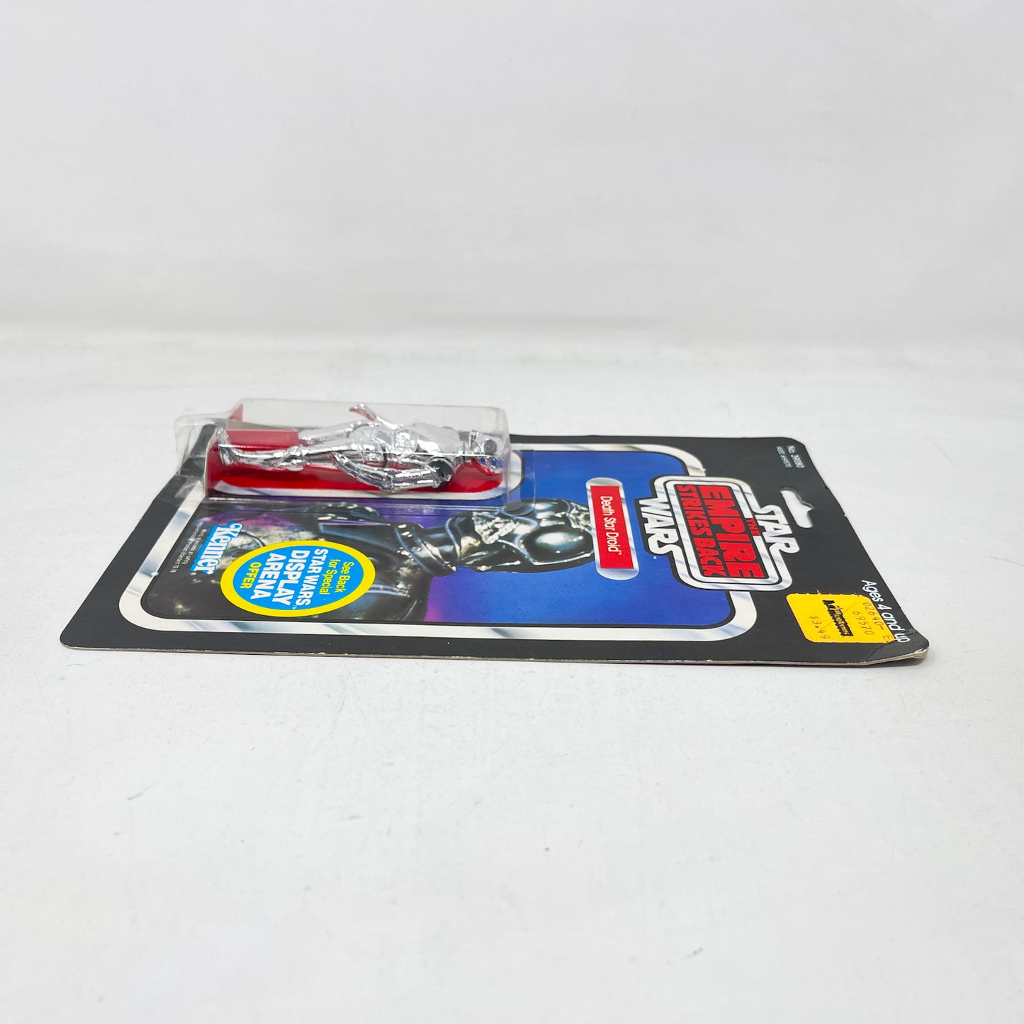 Death Star Droid ESB 45A - Mint on Card - Vintage Kenner (1980)