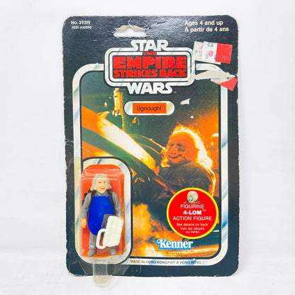 Ugnaught ESB Canadian 47A - Mint on Card - Vintage Kenner (1980)