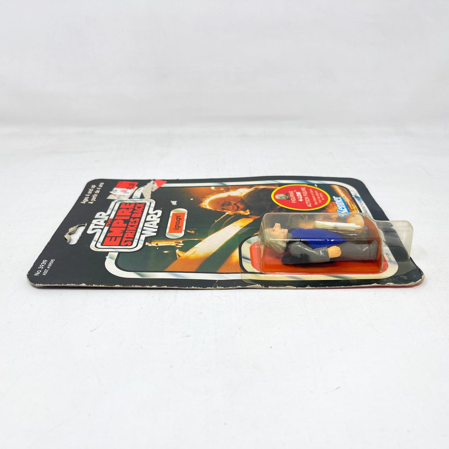 Ugnaught ESB Canadian 47A - Mint on Card - Vintage Kenner (1980)