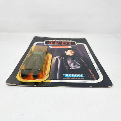 Lando Calrissian (w/ Teeth) ROTJ 65B - Mint on Card - Vintage Kenner (1983)