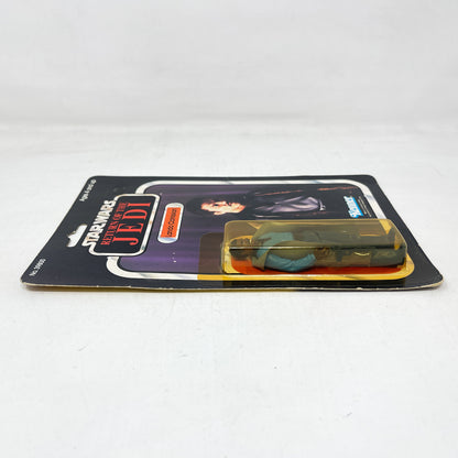 Lando Calrissian (w/ Teeth) ROTJ 65B - Mint on Card - Vintage Kenner (1983)