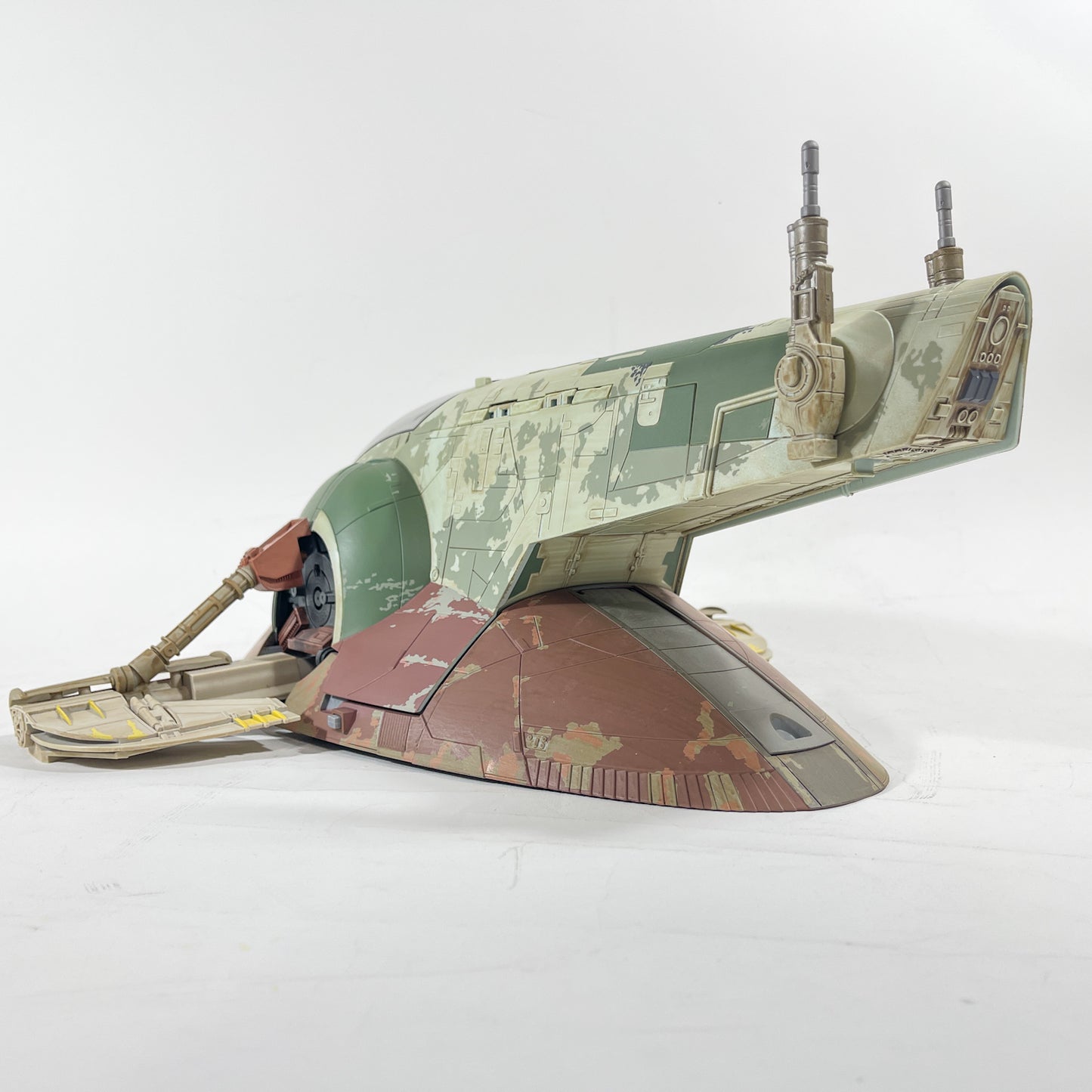 VC Boba Fett's Slave 1 (ESB) - The Vintage Collection Hasbro Star Wars Vehicle - Open Box Complete