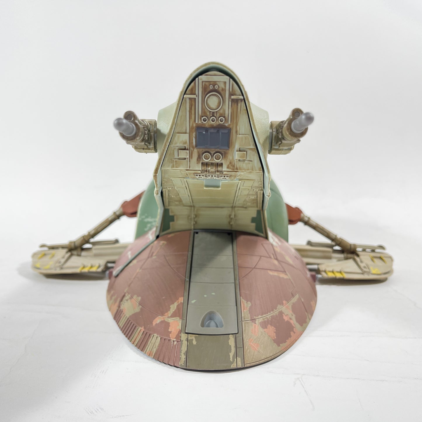 VC Boba Fett's Slave 1 (ESB) - The Vintage Collection Hasbro Star Wars Vehicle - Open Box Complete